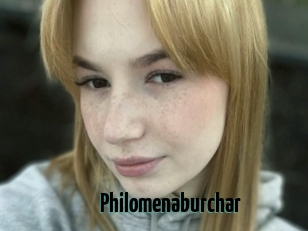 Philomenaburchar
