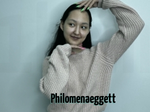 Philomenaeggett