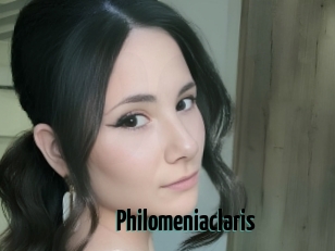 Philomeniaclaris