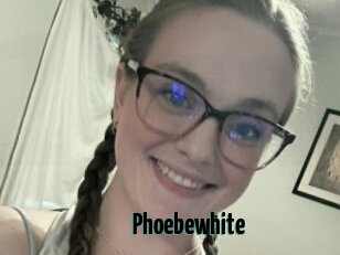 Phoebewhite