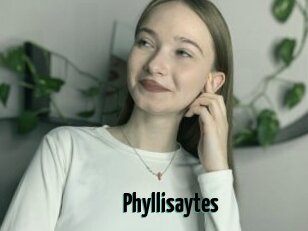 Phyllisaytes
