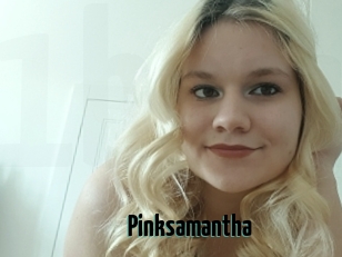 Pinksamantha