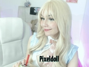 Pixeldoll