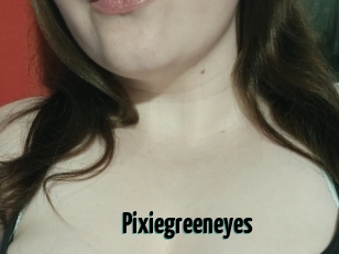 Pixiegreeneyes