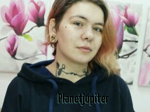 Planetjupiter