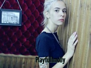 Playfullmolly