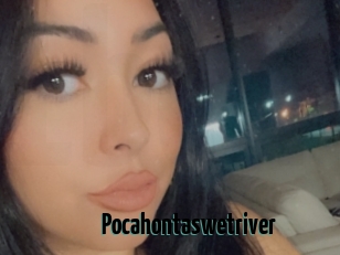 Pocahontaswetriver