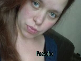 Poeseke