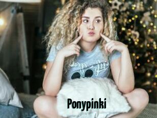Ponypinki