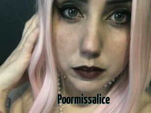 Poormissalice
