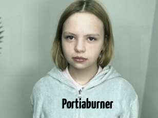 Portiaburner
