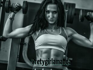 Pretygirlamanda