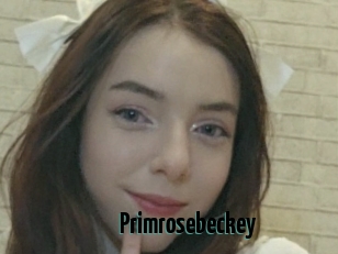 Primrosebeckey