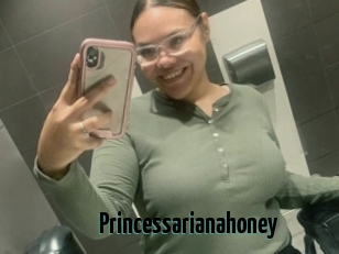 Princessarianahoney