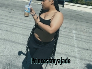 Princessmyajade