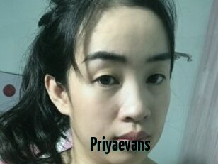 Priyaevans