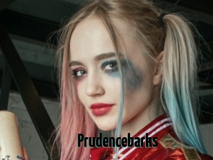 Prudencebarks