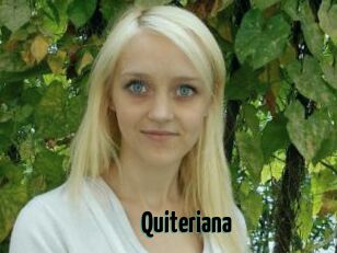 Quiteriana