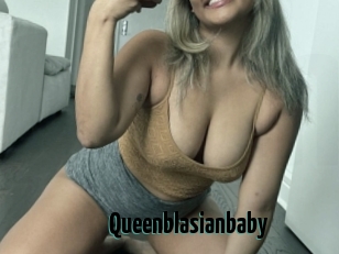 Queenblasianbaby