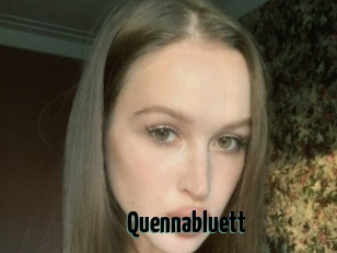 Quennabluett