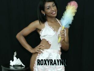 ROXYRAYNN
