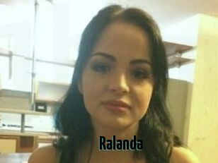 Ralanda