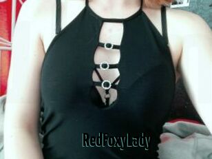 RedFoxyLady