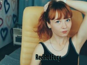 RedHotFury