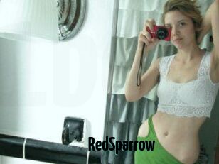 RedSparrow