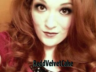 ReddVelvetCake