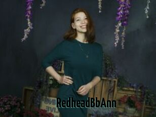RedheadBbAnn