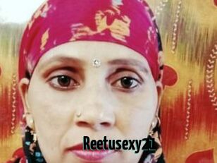 Reetusexy21