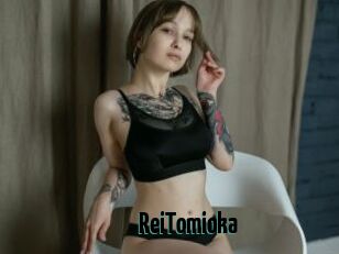 ReiTomioka