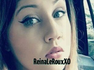 ReinaLeRouxXO