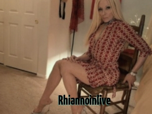 Rhiannoinlive