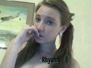 Rhyann