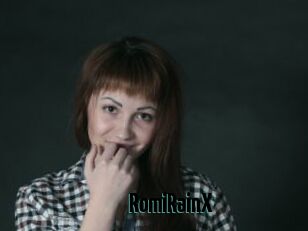 RomiRainX