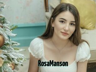 RosaManson