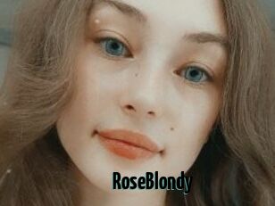 RoseBlondy