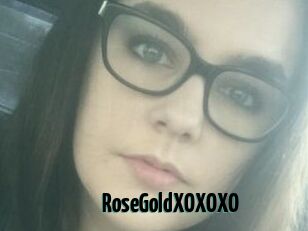 RoseGoldXOXOXO