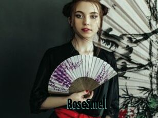RoseSmell
