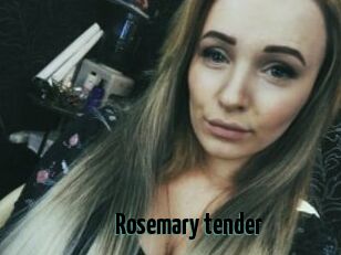 Rosemary_tender