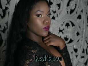 RosyManson