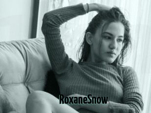 RoxaneSnow