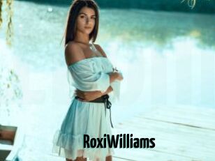 RoxiWilliams