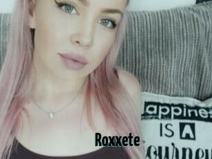 Roxxete