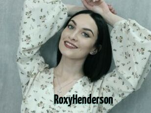 RoxyHenderson