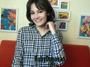 RubyDonovan