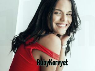 RubyKorvyet