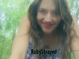 RubyStrayed